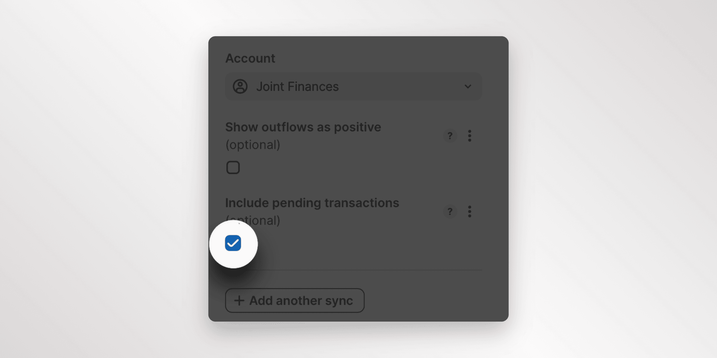 Control Pending Transactions in Your Coda Pack